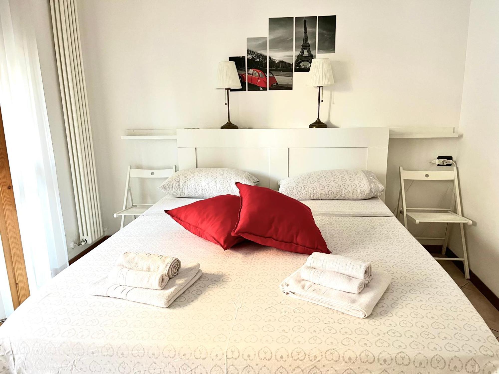 Maison Paradiso Hygge House Appartement Bologna Buitenkant foto