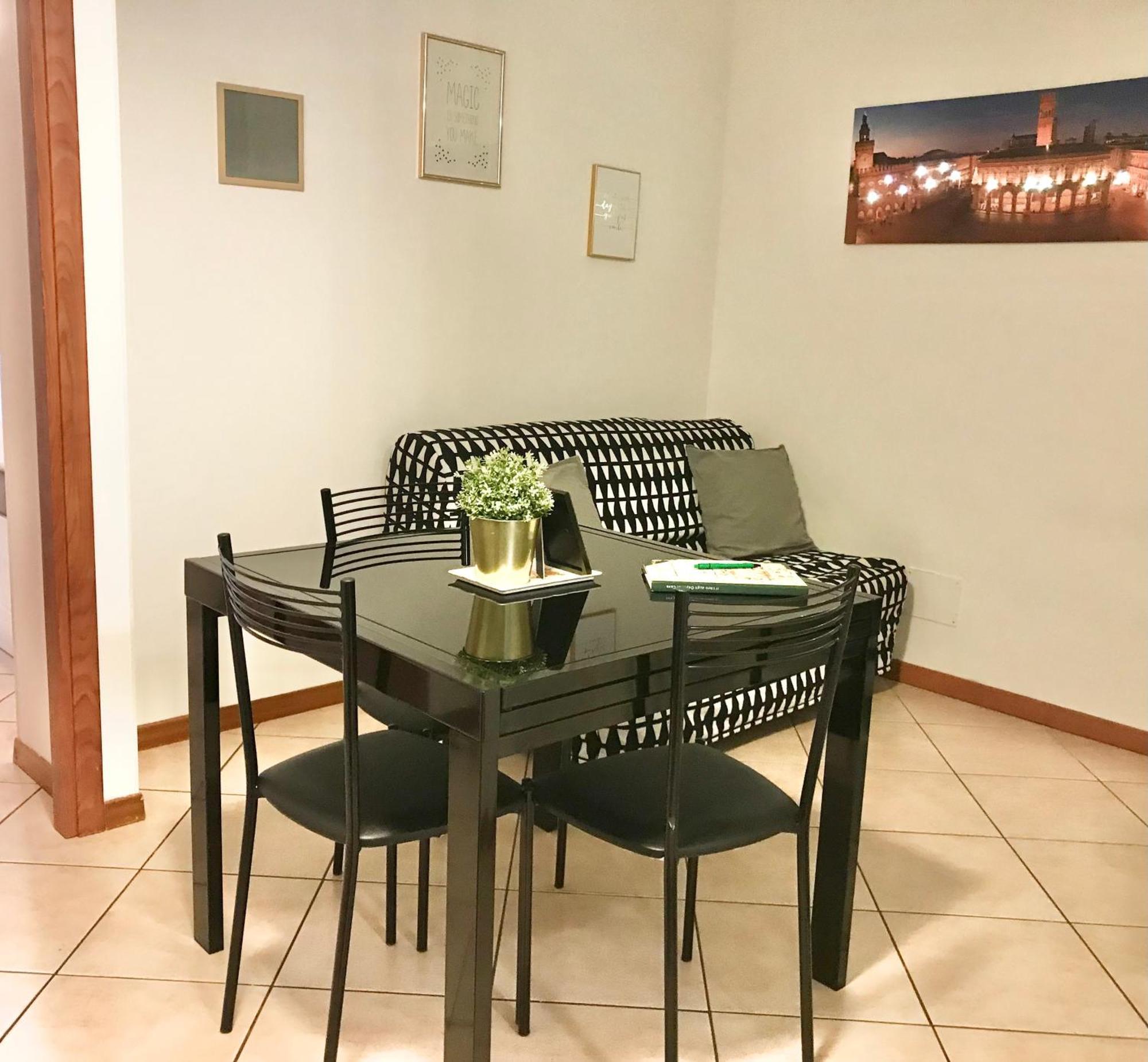Maison Paradiso Hygge House Appartement Bologna Buitenkant foto