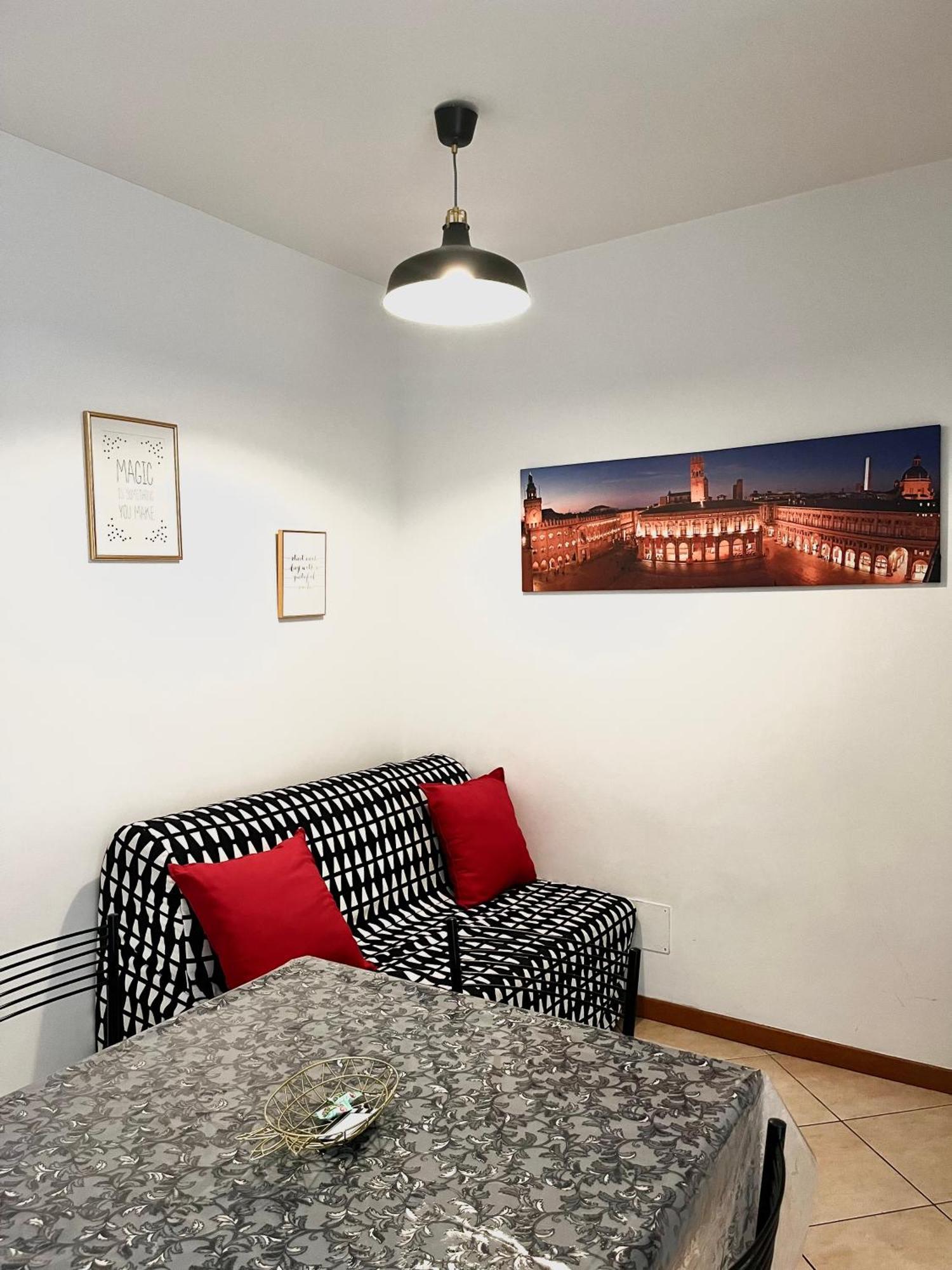 Maison Paradiso Hygge House Appartement Bologna Buitenkant foto