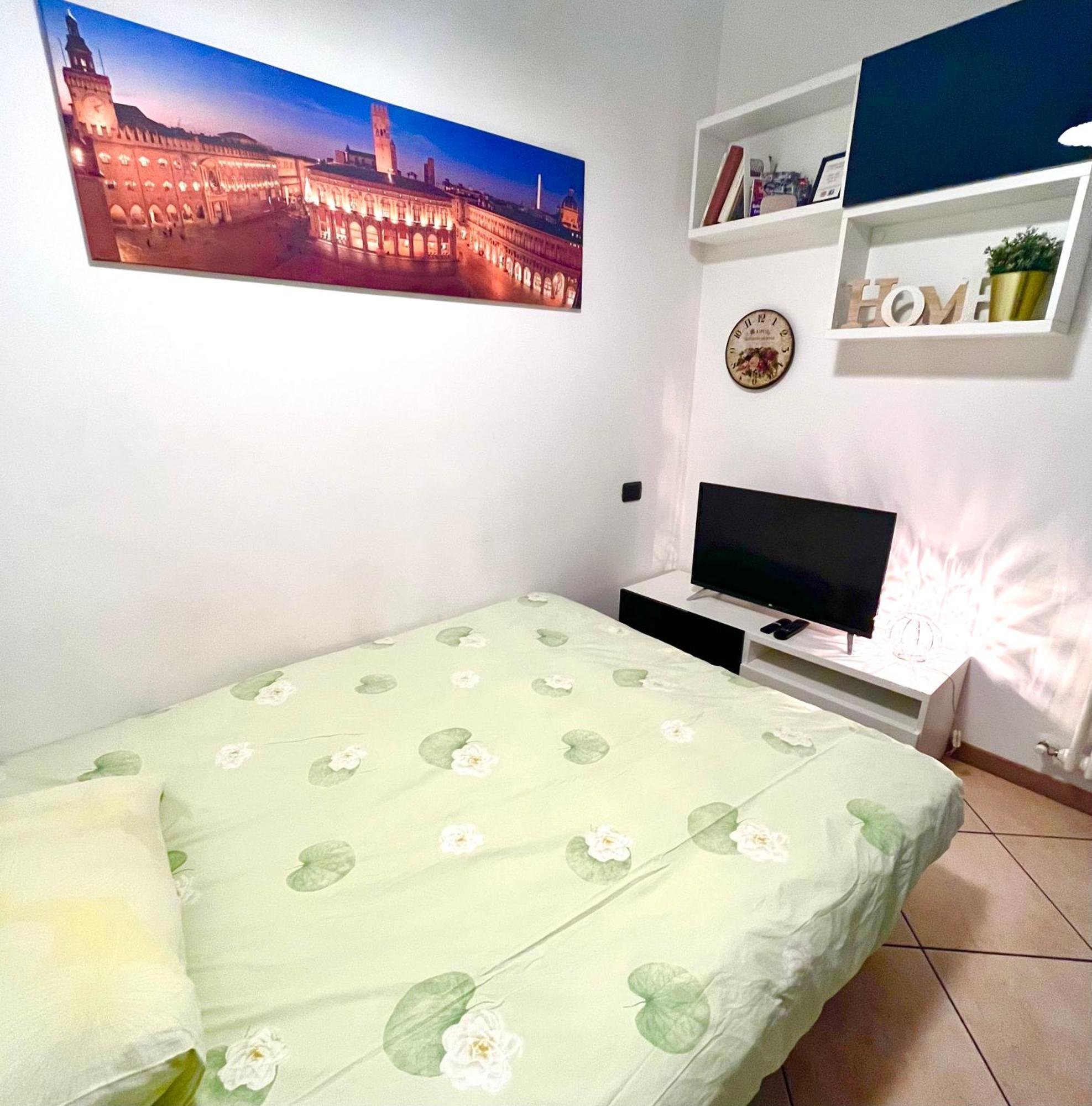 Maison Paradiso Hygge House Appartement Bologna Buitenkant foto