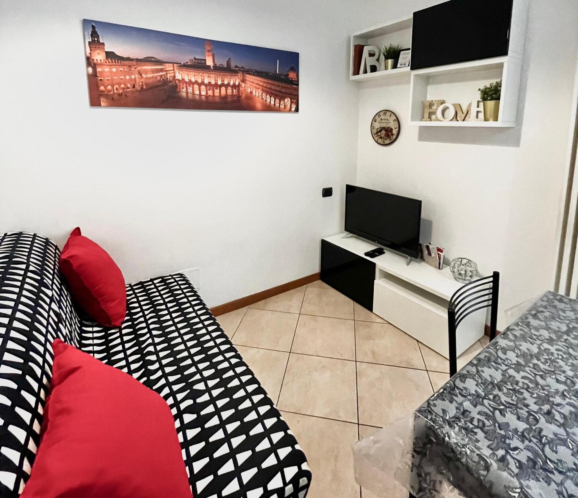 Maison Paradiso Hygge House Appartement Bologna Buitenkant foto