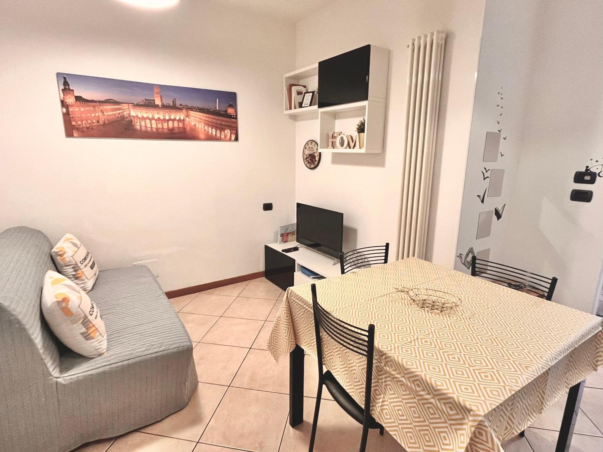 Maison Paradiso Hygge House Appartement Bologna Buitenkant foto