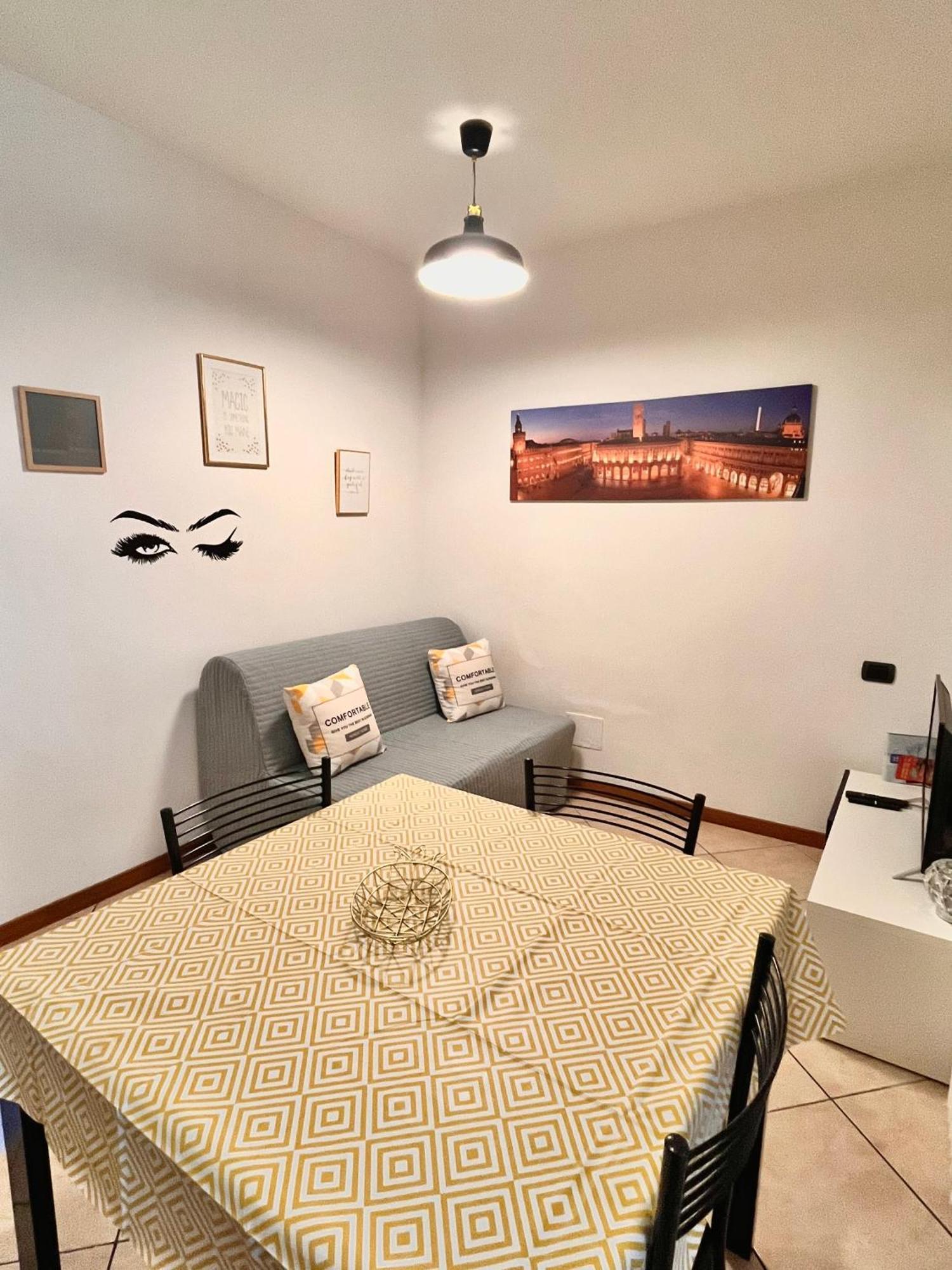 Maison Paradiso Hygge House Appartement Bologna Buitenkant foto
